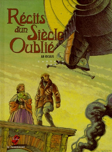 Récits D'un Siècle Oublié Tome 1 - Ab Oculis