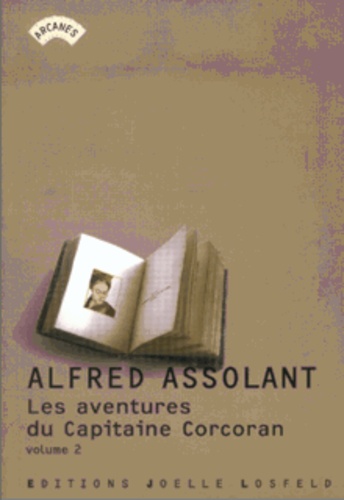 Les Aventures Du Capitaine Corcoran - Volume 2