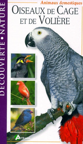 Oiseaux De Cage Et De Volière