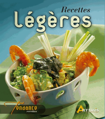 Recettes Légères