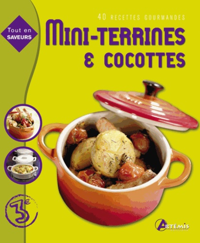 mini-terrines et cocottes