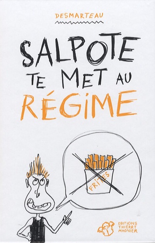 Salpote Te Met Au Régime