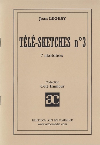 Télé-sketches N° 3