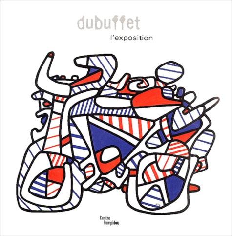 Dubuffet - L'exposition