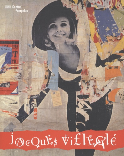 Jacques Villéglé, La Comédie Urbaine