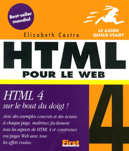 Html Pour Le Web - Le Guide Quick Start