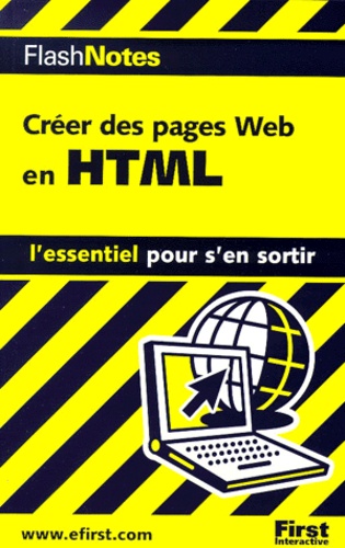 Créer Des Pages Web En Html