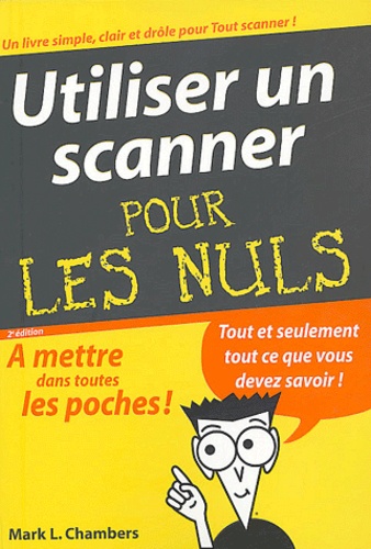 Utiliser Un Scanner