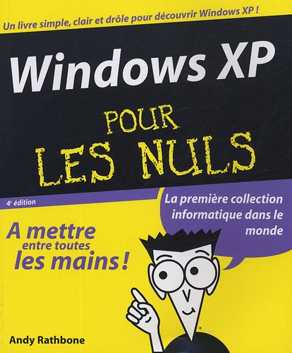 Windows Xp Pour Les Nuls