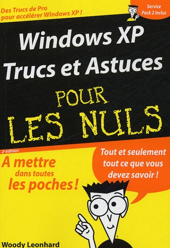Windows Xp Trucs et Astuces pour les Nuls