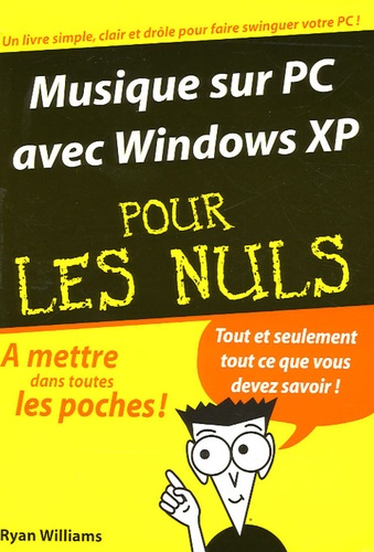 Musique Sur Pc Avec Windows Xp