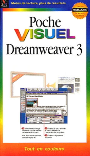 Dreamweaver 3. Tout En Couleur