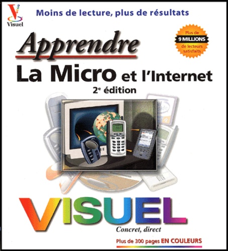 Apprendre La Micro Et L'internet - 2ème Édition