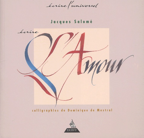 Ecrire L'amour