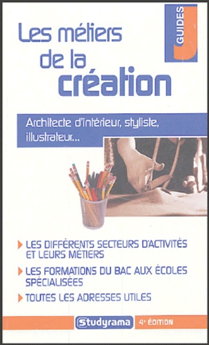 Les Métiers De La Création