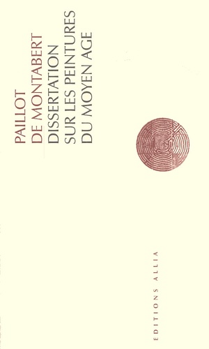 Dissertation Sur Les Peintures Du Moyen Age
