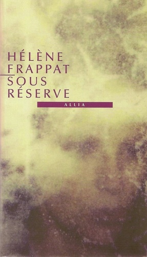 Sous Réserve