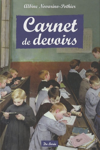 Carnet De Devoirs