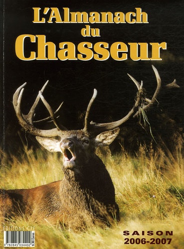 L'almanach Du Chasseur