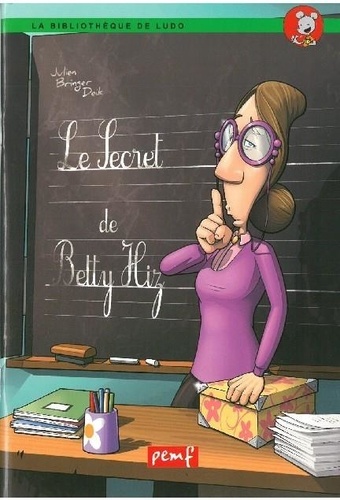 Le Secret De Betty Hiz