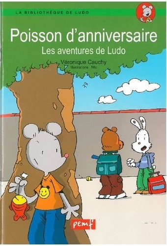 Poisson D'anniversaire - Les Aventures De Ludo