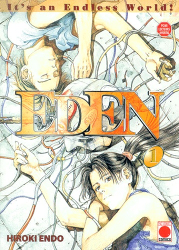 Eden - Tome 1 : Prologue