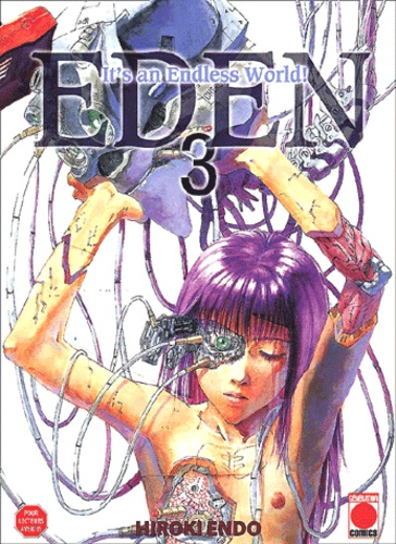 Eden - Tome 3 : Surenchère