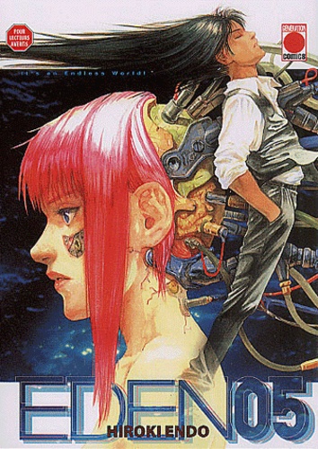 Eden - Tome 5 : Flash Back