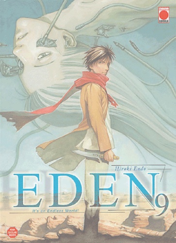 Eden - Tome 9 : Douze secondes