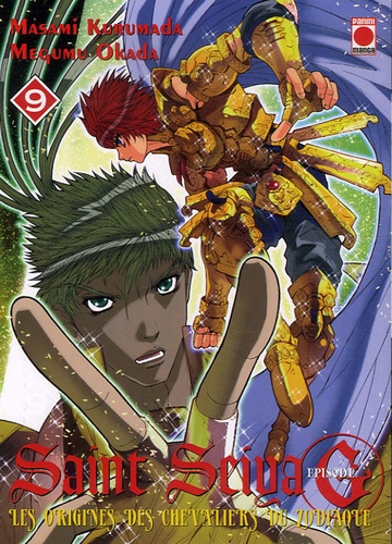 Saint Seiya episode G - Tome 9