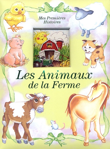 Les Animaux De La Ferme