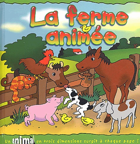La Ferme Animée