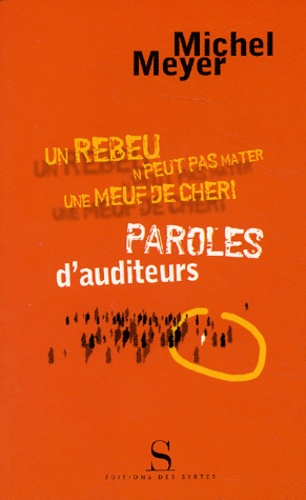 Paroles D'auditeurs