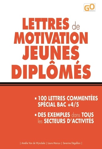 Lettres De Motivation Jeunes Diplômés