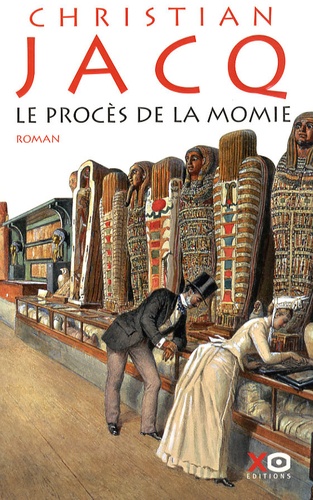 Le Procès De La Momie