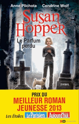 Susan Hopper - Tome 1 - Le Parfum Perdu