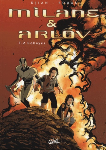 Milane Et Arlov Tome 2 - Cobayes