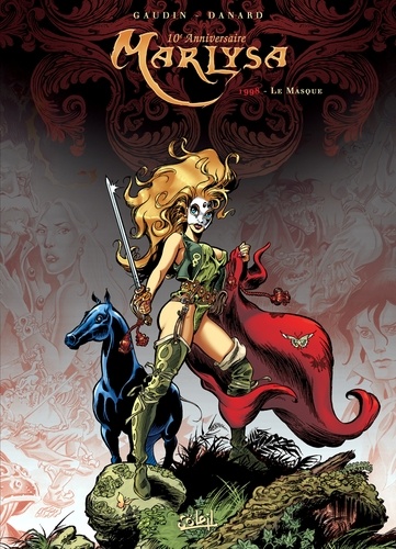 Marlysa Tome 1 - Le Masque