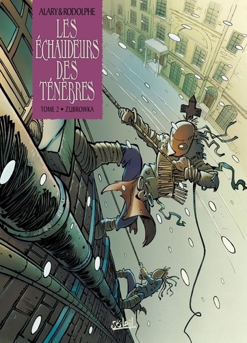 Les Échaudeurs Des Ténèbres - Tome 2 - Zubrowka