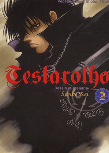 Testarotho - Tome 2