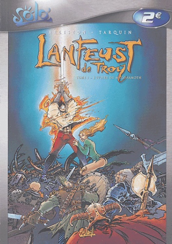 Lanfeust De Troy - Tome 1 - L'ivoire Du Magohamoth