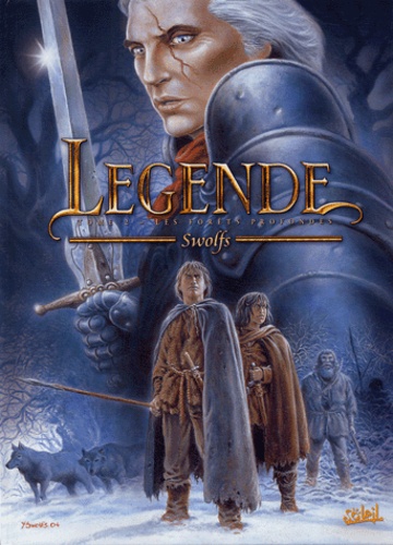 Légende - Tome 2 - Les Forêts Profondes