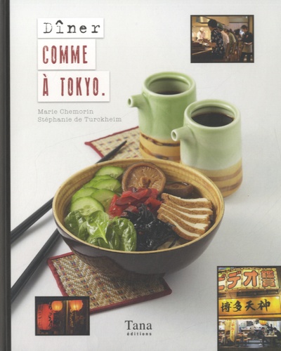 Dîner Comme À Tokyo
