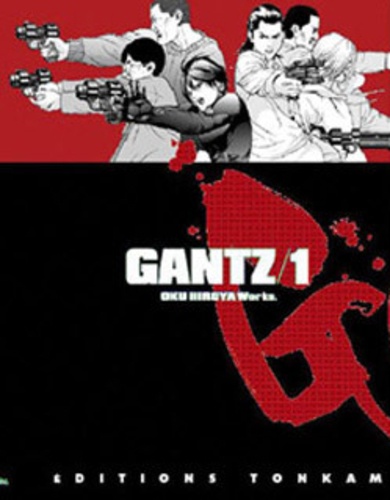Gantz - Tome 1