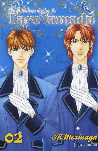 Fabuleux destin de Taro Yamada (le) - Tome 2