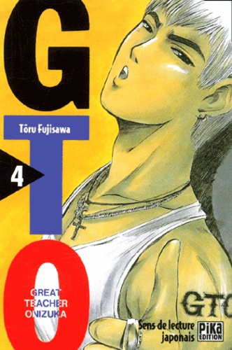 GTO - Tome 4