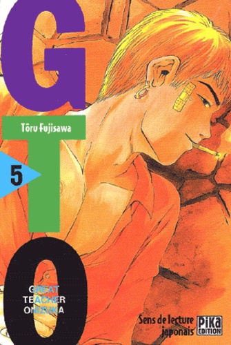 GTO - Tome 5