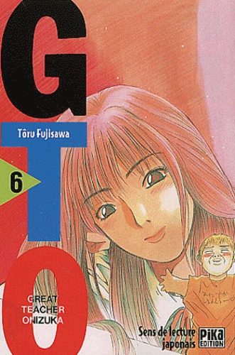 GTO - Tome 6