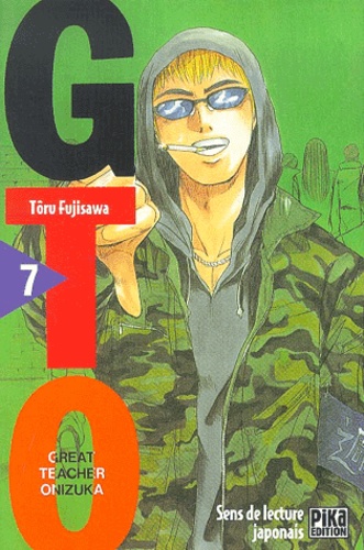 GTO - Tome 7