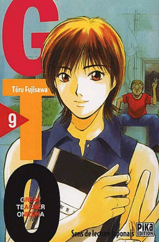 GTO - Tome 9